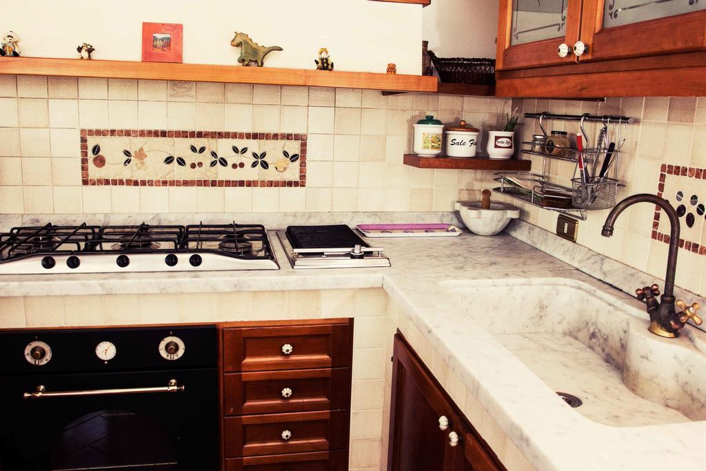 פיזה B&B Casa Betulla מראה חיצוני תמונה