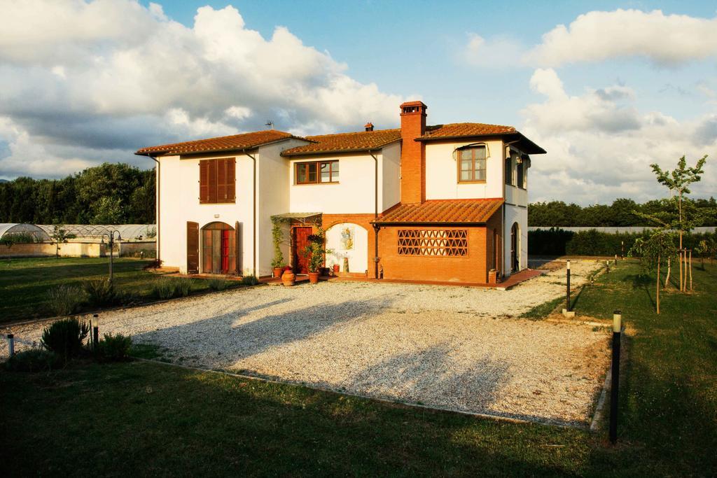 פיזה B&B Casa Betulla מראה חיצוני תמונה