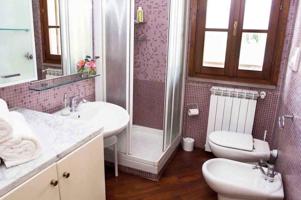 פיזה B&B Casa Betulla מראה חיצוני תמונה